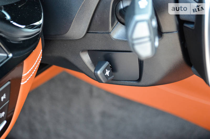 Седан BMW M5 2018 в Києві