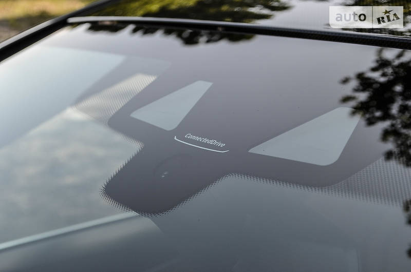 Седан BMW M5 2018 в Києві