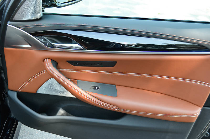 Седан BMW M5 2018 в Києві