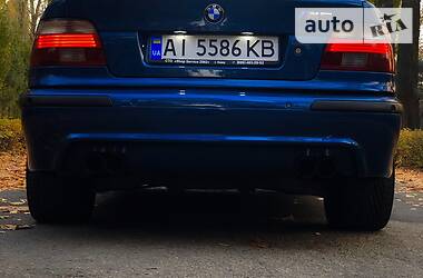 Седан BMW M5 2002 в Киеве