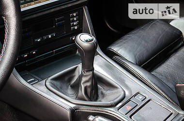 Седан BMW M5 2000 в 