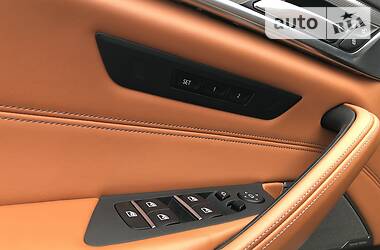Седан BMW M5 2018 в 