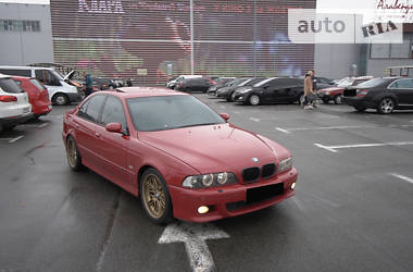 Седан BMW M5 2000 в Києві
