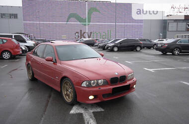 Седан BMW M5 2000 в Киеве