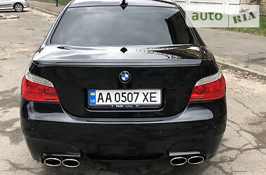 Седан BMW M5 2008 в Киеве