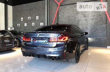 Седан BMW M5 2018 в Одессе