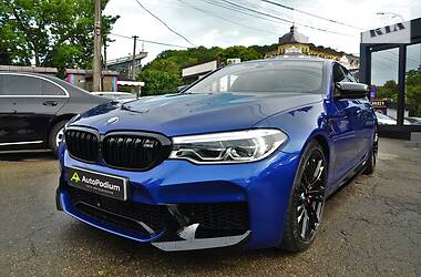 Седан BMW M5 2019 в Киеве