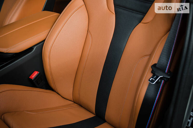 Седан BMW M5 2019 в Києві