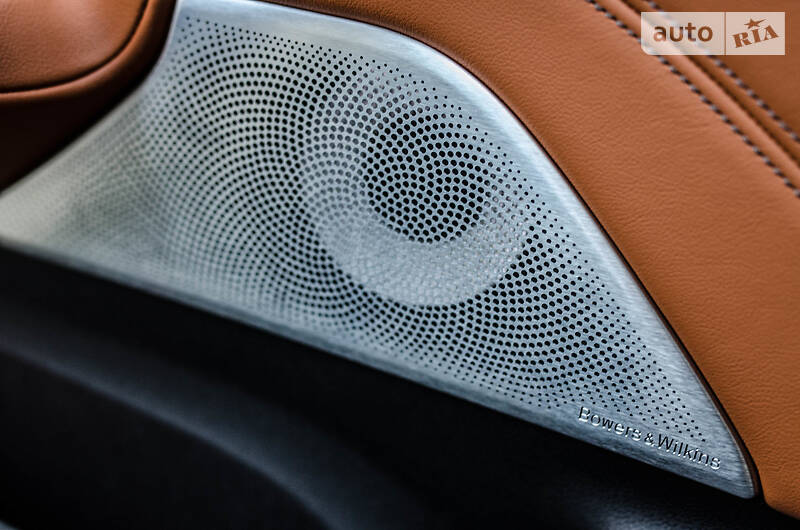 Седан BMW M5 2019 в Києві