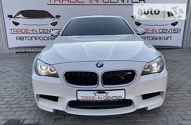 Седан BMW M5 2012 в Виннице