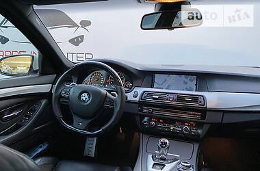 Седан BMW M5 2012 в Виннице
