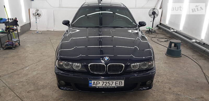 Седан BMW M5 2000 в Запорожье