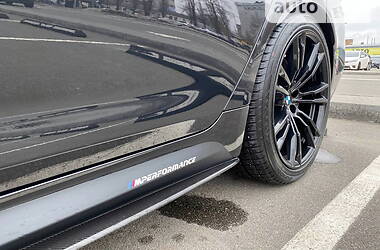 Седан BMW M5 2018 в Миколаєві