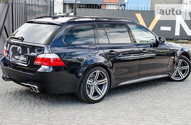 Универсал BMW M5 2007 в Киеве