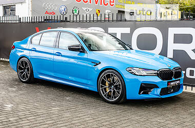 Седан BMW M5 2020 в 