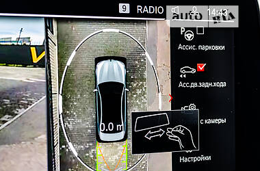 Седан BMW M5 2020 в 