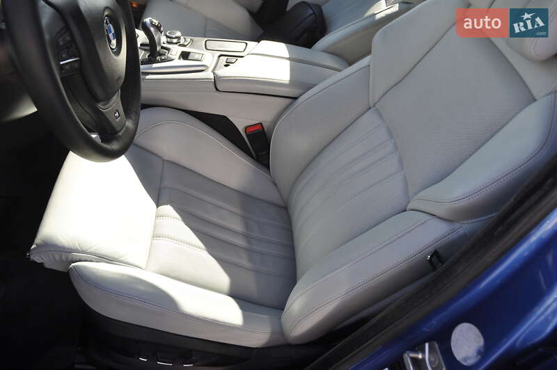 Седан BMW M5 2012 в Одесі фото 12 Седан BMW M5 2012 в Одесі