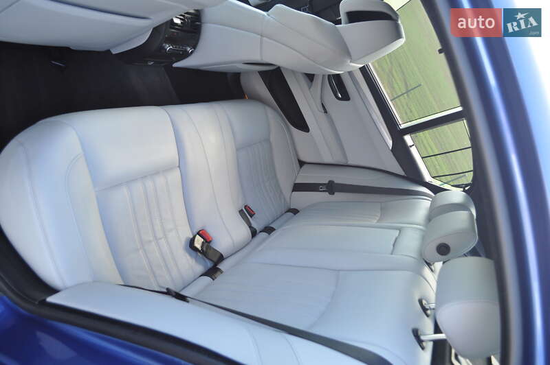 Седан BMW M5 2012 в Одесі фото 29 Седан BMW M5 2012 в Одесі