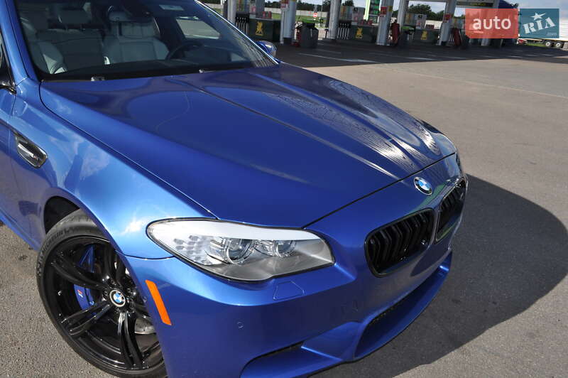 Седан BMW M5 2012 в Одесі фото 37 Седан BMW M5 2012 в Одесі