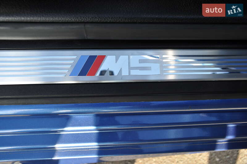 Седан BMW M5 2012 в Одесі фото 41 Седан BMW M5 2012 в Одесі