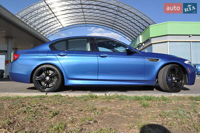 Седан BMW M5 2012 в Одесі фото 53 Седан BMW M5 2012 в Одесі