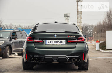 Седан BMW M5 2021 в Києві