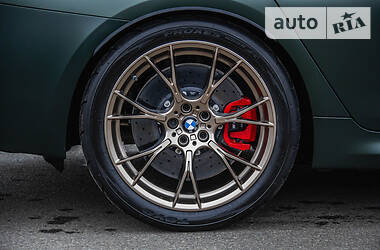 Седан BMW M5 2021 в 