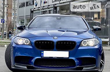 Седан BMW M5 2013 в Одесі