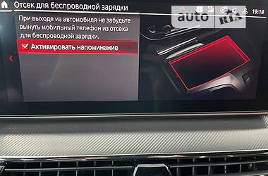 Седан BMW M5 2021 в Одессе