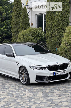 Седан BMW M5 2018 в Одессе