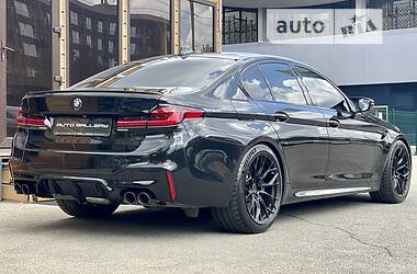 Седан BMW M5 2019 в Києві