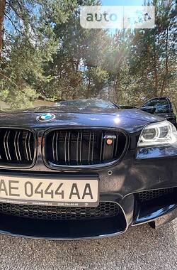 Седан BMW M5 2013 в Дніпрі