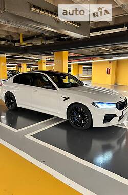 Седан BMW M5 2019 в Києві