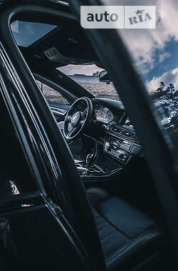 Седан BMW M5 2013 в Дніпрі