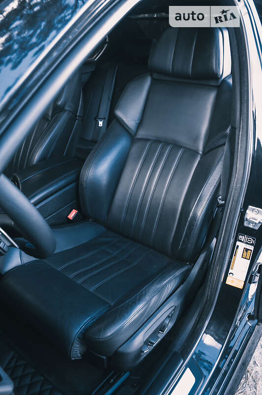 Седан BMW M5 2013 в Дніпрі