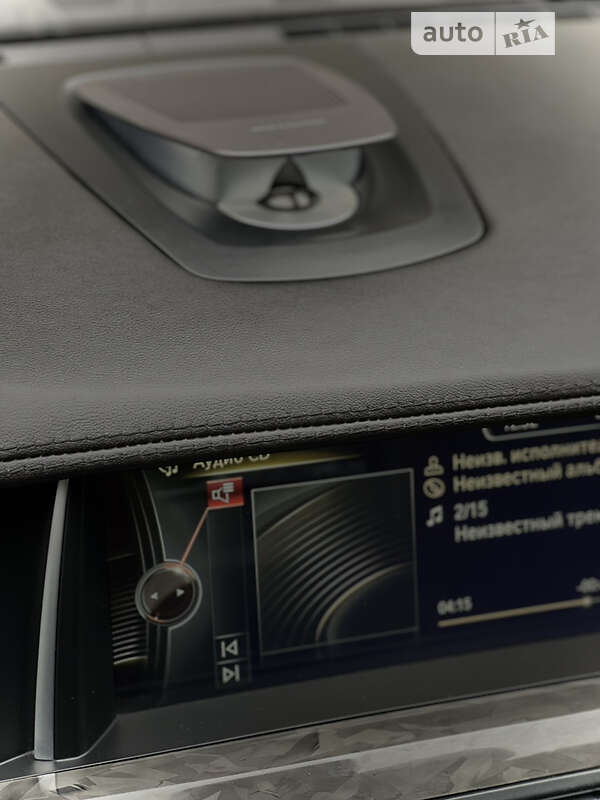 Седан BMW M5 2013 в Дніпрі