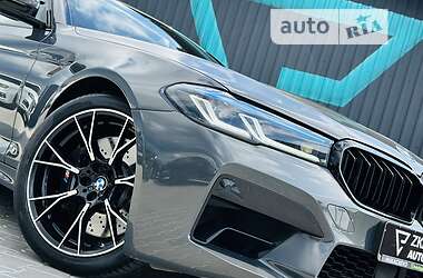Седан BMW M5 2021 в 