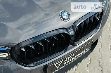 Седан BMW M5 2021 в 