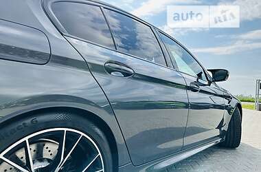 Седан BMW M5 2021 в 