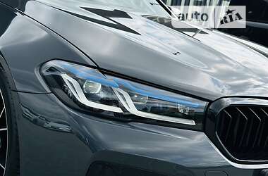 Седан BMW M5 2021 в 