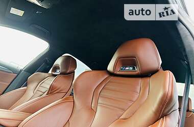 Седан BMW M5 2021 в 