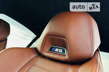 Седан BMW M5 2021 в 