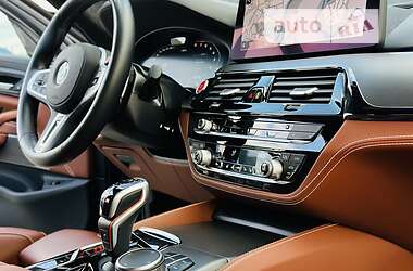 Седан BMW M5 2021 в 
