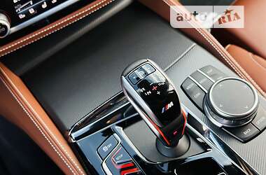 Седан BMW M5 2021 в 