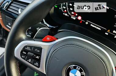 Седан BMW M5 2021 в 