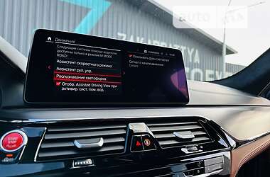 Седан BMW M5 2021 в 