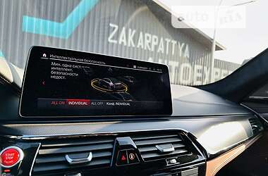 Седан BMW M5 2021 в 
