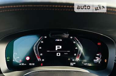 Седан BMW M5 2021 в 