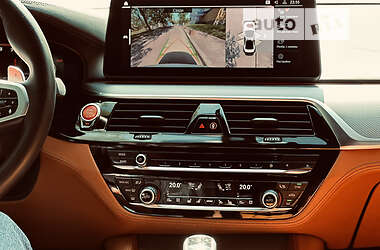 Седан BMW M5 2020 в 