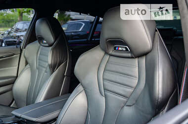 Седан BMW M5 2018 в 